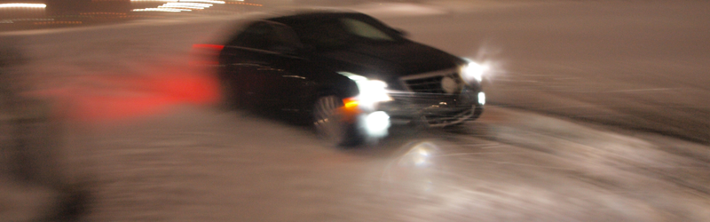 Illustration for article titled Why I Drive Into Blizzards For Fun